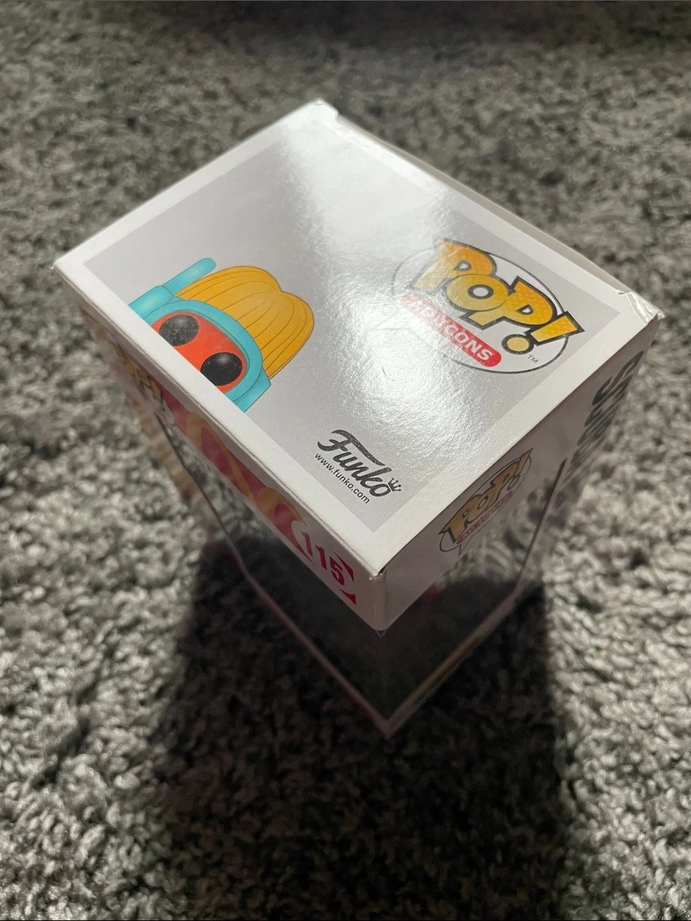 Funko Pop! Ad Icons Scuba McNugget